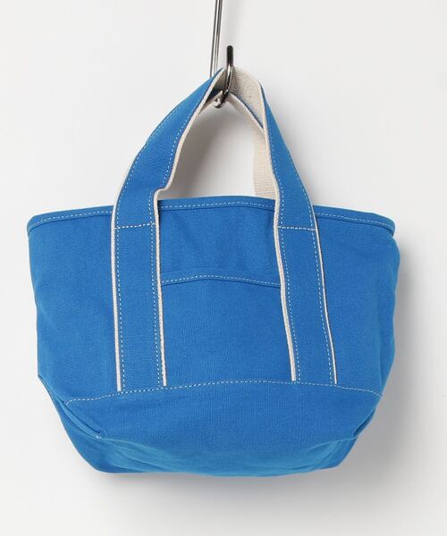 CONVERSE（コンバース）の「【CONVERSE/コンバース】canvasS tote/キャンバスSトートバッグ（トートバッグ・メンズ・グリーン系その他2/ベージュ系/レッド系その他/ブルー・FREE）」の14枚目の写真