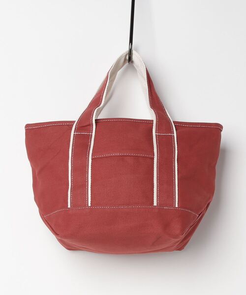 CONVERSE（コンバース）の「【CONVERSE/コンバース】canvasS tote/キャンバスSトートバッグ（トートバッグ・メンズ・グリーン系その他2/ベージュ系/レッド系その他/ブルー・FREE）」の10枚目の写真