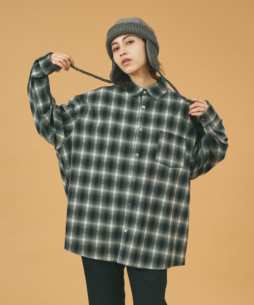 Ruben（ルーベン）の「【RUBEN/ルーベン】EARCOVER NYLON ROLL /イヤーカバーナイロンロールニットキャップ/ RUS-7148（キャップ・メンズ・ベージュ/ブラック/グレー・フリー）」の11枚目の写真