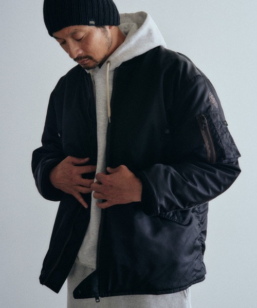 MAGIC NUMBER（マジック ナンバー）の「【MAGIC NUMBER】NYLON TWILL