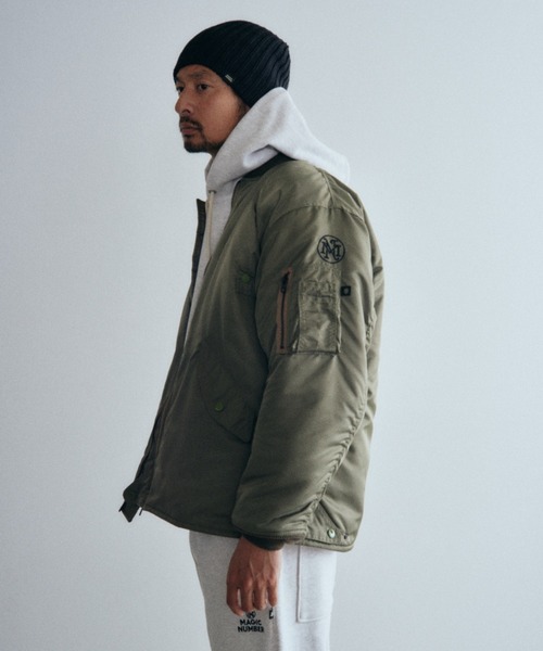 MAGIC NUMBER（マジック ナンバー）の「【MAGIC NUMBER】NYLON