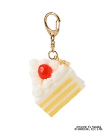 BEAMS イチゴショートケーキ　ストラップ　ビームス　限定品 BEAMS イチゴショートケーキ ストラップ ビームス 限定品