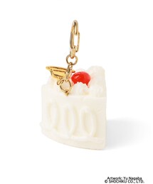 BEAMS イチゴショートケーキ　ストラップ　ビームス　限定品 BEAMS イチゴショートケーキ ストラップ ビームス 限定品