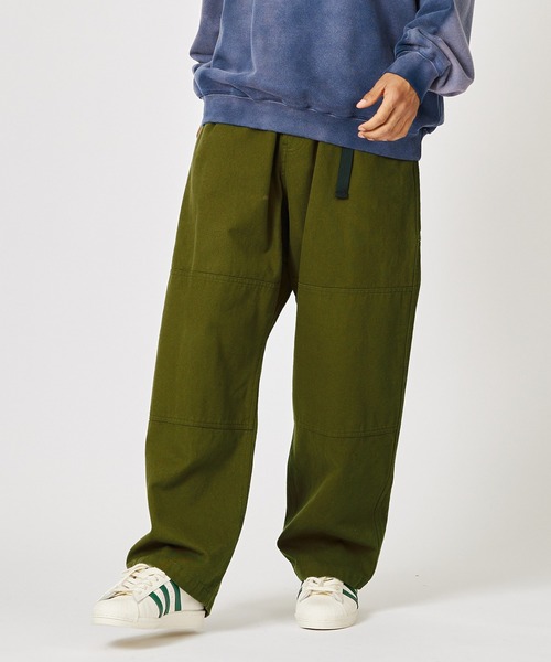 XLARGE(エクストララージ)の「DUCK MOUNTAIN PANTS(その他パンツ・メンズ・オリーブ/ブラック/ベージュ・S/M/L/XL)」の3枚目の写真