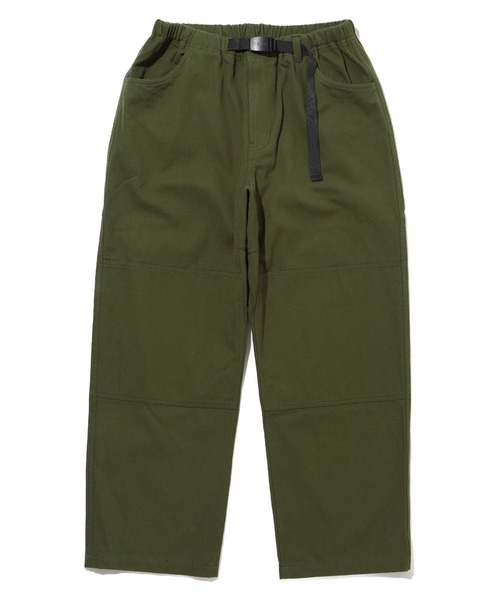 XLARGE(エクストララージ)の「DUCK MOUNTAIN PANTS(その他パンツ・メンズ・オリーブ/ブラック/ベージュ・S/M/L/XL)」の4枚目の写真