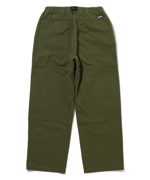 XLARGE(エクストララージ)の「DUCK MOUNTAIN PANTS(その他パンツ・メンズ・オリーブ/ブラック/ベージュ・S/M/L/XL)」の5枚目の写真