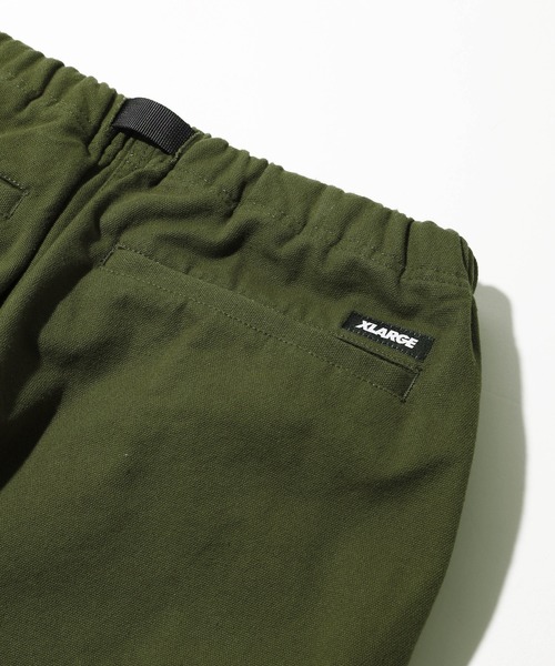 XLARGE(エクストララージ)の「DUCK MOUNTAIN PANTS(その他パンツ・メンズ・オリーブ/ブラック/ベージュ・S/M/L/XL)」の10枚目の写真