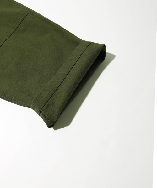 XLARGE(エクストララージ)の「DUCK MOUNTAIN PANTS(その他パンツ・メンズ・オリーブ/ブラック/ベージュ・S/M/L/XL)」の11枚目の写真