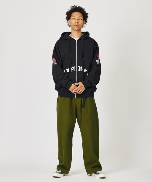 looksX オリーブブラウン【限定品】 FREX ウッドソファ182 - 広松木工