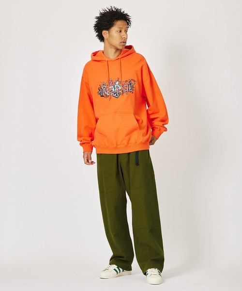 XLARGE(エクストララージ)の「DUCK MOUNTAIN PANTS(その他パンツ・メンズ・オリーブ/ブラック/ベージュ・S/M/L/XL)」の16枚目の写真
