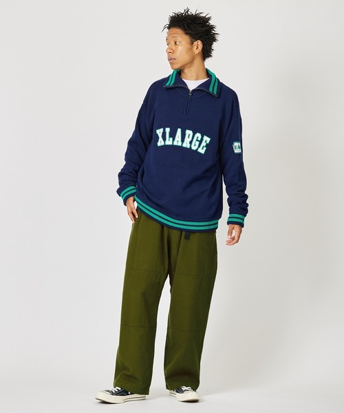 XLARGE(エクストララージ)の「DUCK MOUNTAIN PANTS(その他パンツ・メンズ・オリーブ/ブラック/ベージュ・S/M/L/XL)」の17枚目の写真