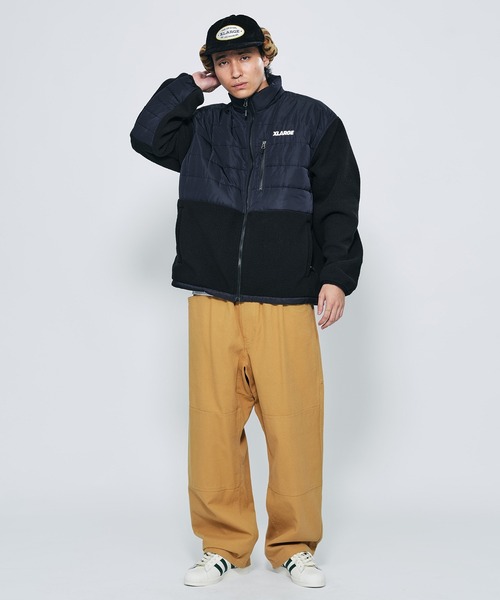 XLARGE(エクストララージ)の「DUCK MOUNTAIN PANTS(その他パンツ・メンズ・オリーブ/ブラック/ベージュ・S/M/L/XL)」の20枚目の写真