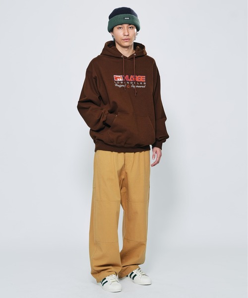 XLARGE(エクストララージ)の「DUCK MOUNTAIN PANTS(その他パンツ・メンズ・オリーブ/ブラック/ベージュ・S/M/L/XL)」の22枚目の写真
