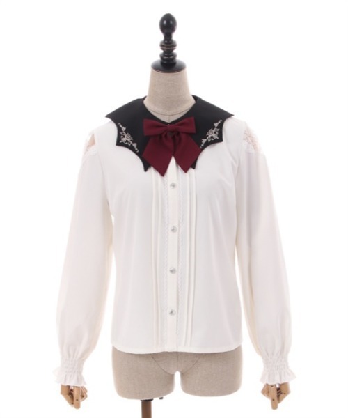 axes femme アクシーズ コウモリカラーイレヘムジャケット 紺色 未使用 コウモリカラーイレヘムジャケット | outlet | axes femme