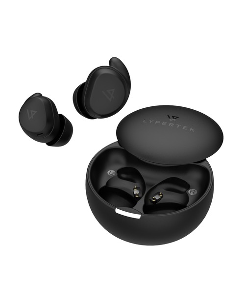 BEAMS RECORDS（ビームスレコーズ）の「LYPERTEK / SOUNDFREE S10（ヘッドフォン/イヤホン・メンズ・ベージュ/ミント/ブラック・ONE SIZE）」の2枚目の写真