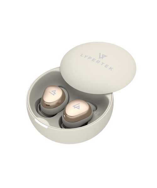 BEAMS RECORDS（ビームスレコーズ）の「LYPERTEK / SOUNDFREE S10（ヘッドフォン/イヤホン・メンズ・ベージュ/ミント/ブラック・ONE SIZE）」の11枚目の写真