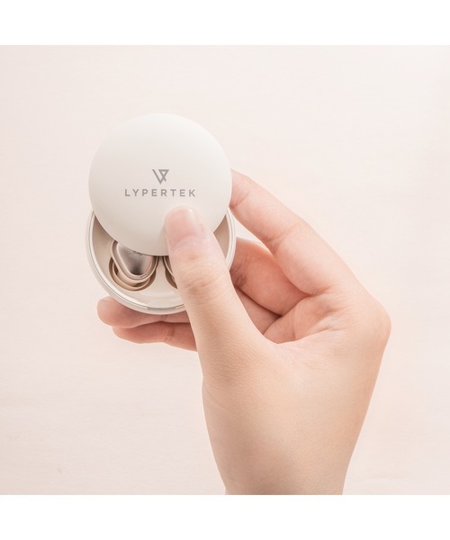 BEAMS RECORDS（ビームスレコーズ）の「LYPERTEK / SOUNDFREE S10（ヘッドフォン/イヤホン・メンズ・ベージュ/ミント/ブラック・ONE SIZE）」の6枚目の写真