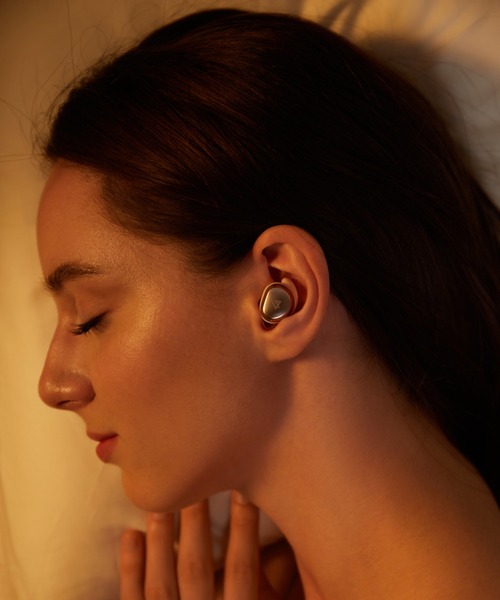 BEAMS RECORDS（ビームスレコーズ）の「LYPERTEK / SOUNDFREE S10（ヘッドフォン/イヤホン・メンズ・ベージュ/ミント/ブラック・ONE SIZE）」の9枚目の写真