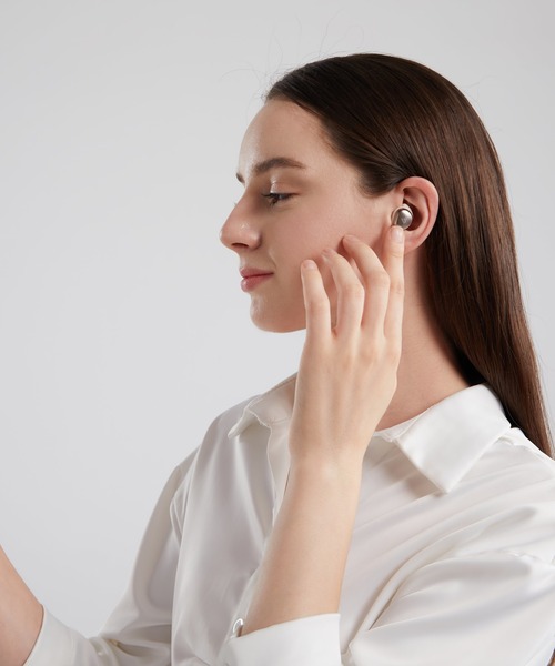 BEAMS RECORDS（ビームスレコーズ）の「LYPERTEK / SOUNDFREE S10（ヘッドフォン/イヤホン・メンズ・ベージュ/ミント/ブラック・ONE SIZE）」の21枚目の写真