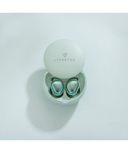 BEAMS RECORDS（ビームスレコーズ）の「LYPERTEK / SOUNDFREE S10（ヘッドフォン/イヤホン・メンズ・ベージュ/ミント/ブラック・ONE SIZE）」の17枚目の写真