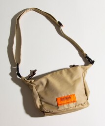 UNIVERSAL OVERALL | 【UNIVERSAL OVERALL / ユニバーサルオーバーオール】3WAYショルダーバッグ 3L(ショルダーバッグ)