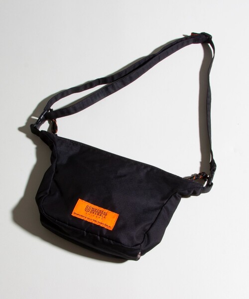 UNIVERSAL OVERALL（ユニバーサルオーバーオール）の「【UNIVERSAL OVERALL / ユニバーサルオーバーオール】3WAYショルダーバッグ 3L（ショルダーバッグ・メンズ・オリーブ/ベージュ/ブラック・FREE）」の2枚目の写真