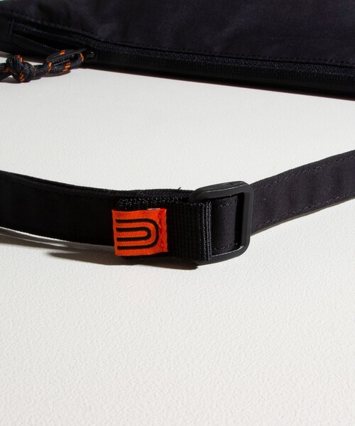 UNIVERSAL OVERALL（ユニバーサルオーバーオール）の「【UNIVERSAL OVERALL / ユニバーサルオーバーオール】3WAYショルダーバッグ 3L（ショルダーバッグ・メンズ・オリーブ/ベージュ/ブラック・FREE）」の9枚目の写真