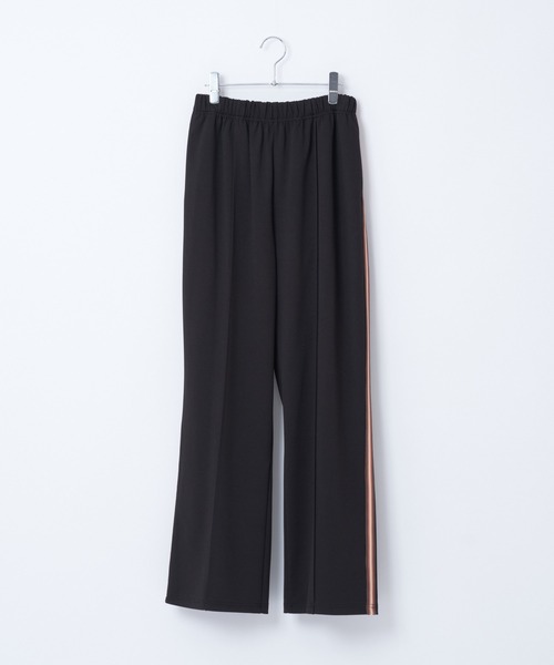 WHIMSIC（ウィムジック）の「【UNISEX/新色追加】サイドライントラックパンツ（その他パンツ・メンズ・ベージュ/ネイビー/ブラウン/ブラック/ブルー/レッド・FREE）」の21枚目の写真