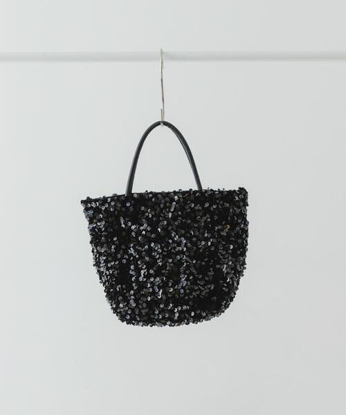 セール】チェーン付きスパンコールバッグ（ショルダーバッグ）｜RODE