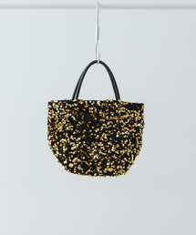 RODE SKO | チェーン付きスパンコールバッグ(ショルダーバッグ)