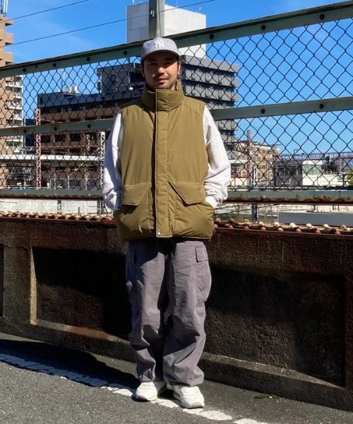 Marmot / 別注 Mammoth Down Vest 11060312402_C_2.jpg