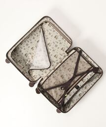 MOOMIN（ムーミン）の「【MOOMIN/ムーミン】 キャリーケース 51L