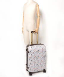 ●新品未使用●ムーミンキャリーケース５１L MOOMIN スーツケース 「MOOMIN/ムーミン」 キャリーケース 51L