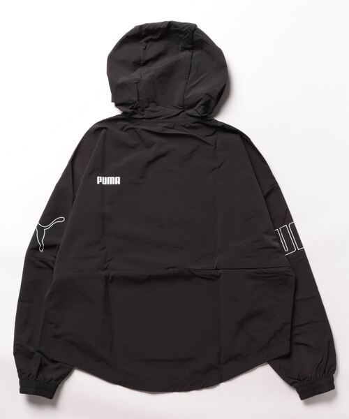 SALE★P PUMA ウィンドブレーカー　黒 2455-1138-1.jpg