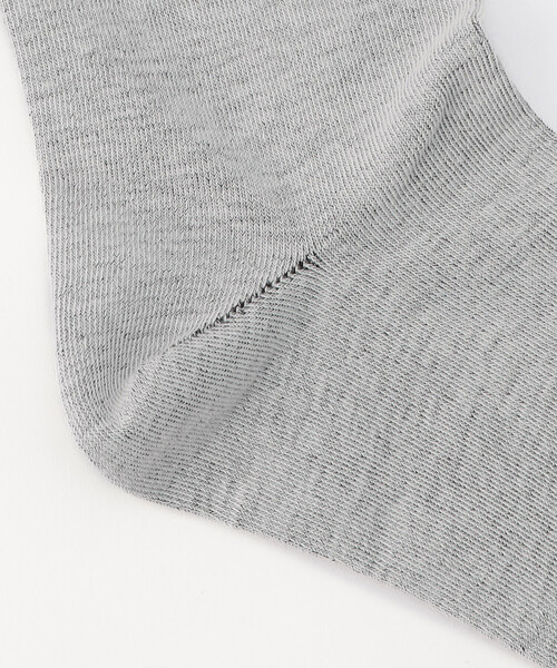 COMME CA ISM（コムサイズム）の「グラデーション ソックス（ソックス/靴下・メンズ・その他1/その他2・25-27CM）」の4枚目の写真