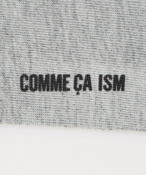 COMME CA ISM（コムサイズム）の「グラデーション ソックス（ソックス/靴下・メンズ・その他1/その他2・25-27CM）」の5枚目の写真