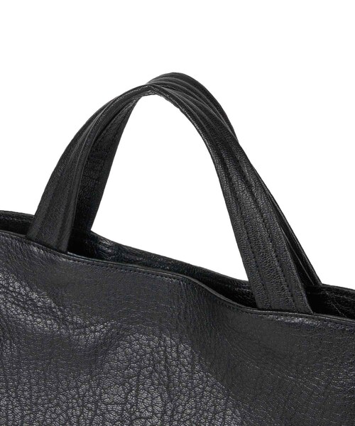 TOFF&LOADSTONE（トフアンドロードストーン）の「Luxe（リュクス）L（トートバッグ・レディース・キャメル/ボルドー/グレー系その他3/ホワイト系/ブラック/ターコイズブルー系・00）」の9枚目の写真