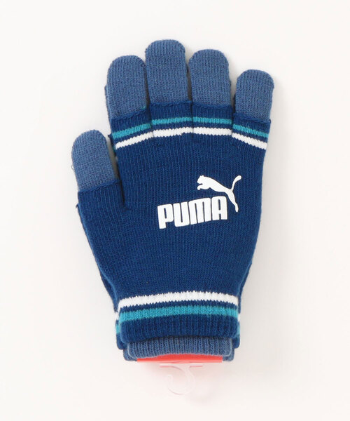 PUMA（プーマ）の「《PUMA》ツーレイヤード マジックグローブ（手袋・メンズ・ブルー/グレー/ブルー系/レッド/グレー系その他/レッド系その他/ブルー系その他/グレー系その他2・S/M）」の6枚目の写真