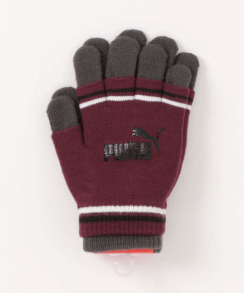 PUMA（プーマ）の「《PUMA》ツーレイヤード マジックグローブ（手袋・メンズ・ブルー/グレー/ブルー系/レッド/グレー系その他/レッド系その他/ブルー系その他/グレー系その他2・S/M）」の8枚目の写真