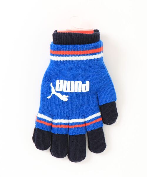 PUMA（プーマ）の「《PUMA》ツーレイヤード マジックグローブ（手袋・メンズ・ブルー/グレー/ブルー系/レッド/グレー系その他/レッド系その他/ブルー系その他/グレー系その他2・S/M）」の5枚目の写真