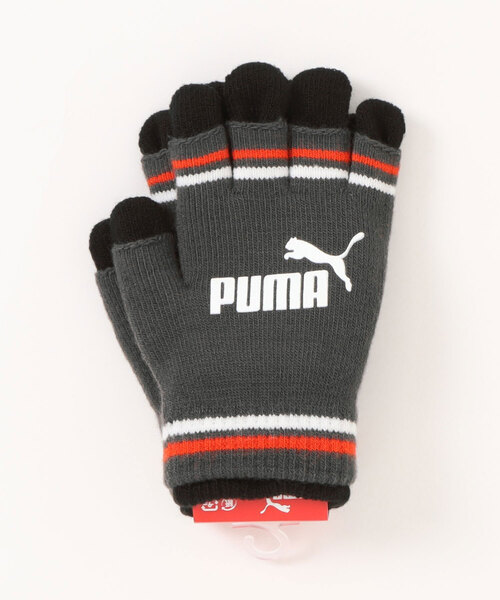 PUMA（プーマ）の「《PUMA》ツーレイヤード マジックグローブ（手袋・メンズ・ブルー/グレー/ブルー系/レッド/グレー系その他/レッド系その他/ブルー系その他/グレー系その他2・S/M）」の4枚目の写真