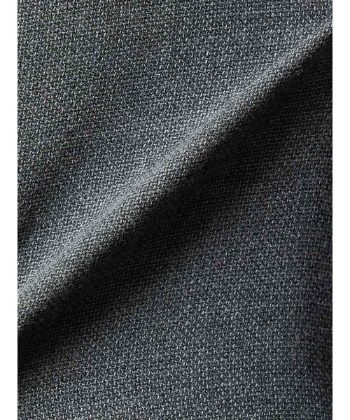 TRANS CONTINENTS（トランスコンチネンツ）の「TRANS CONTINENTS　セットアップベスト　無地調　ライトグレー（スーツベスト・メンズ・ライトグレー・L/S/M）」の2枚目の写真