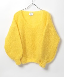 【AMERICAN DREAMS】Milana LS MOHAIR KNIT