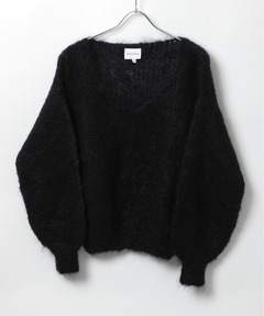 セール】Curensology(カレンソロジー)/ケーブルベルテッドプルオーバー