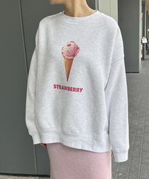 アイスクリームスウェット