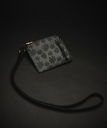 HUF（ハフ）の「PLANTLIFE LEATHER WALLET / HUF 財布（財布）」 - WEAR