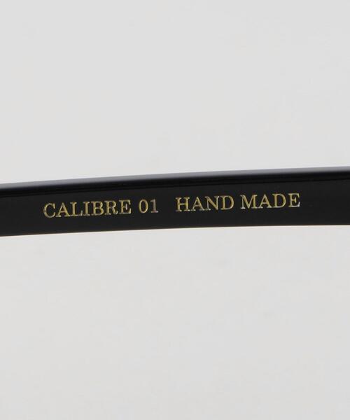 A.D.S.R.(エーディーエスアール)の「<A.D.S.R.> CALIBRE/アイウェア(サングラス・メンズ・ブラック/その他1・FREE)」の7枚目の写真