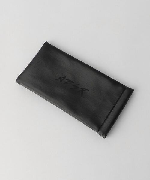 A.D.S.R.(エーディーエスアール)の「<A.D.S.R.> CALIBRE/アイウェア(サングラス・メンズ・ブラック/その他1・FREE)」の13枚目の写真