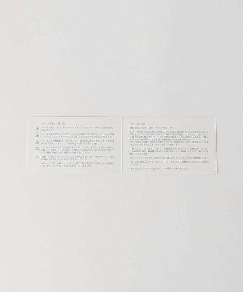 A.D.S.R.(エーディーエスアール)の「<A.D.S.R.> CALIBRE/アイウェア(サングラス・メンズ・ブラック/その他1・FREE)」の16枚目の写真