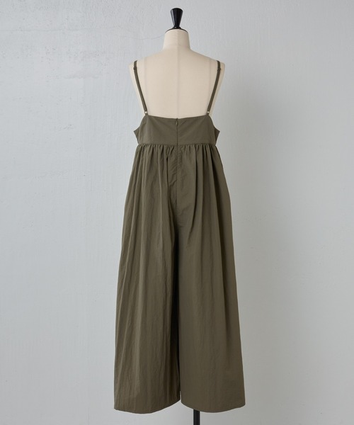 BEARDSLEY（ビアズリー）の「ギャザーサロペット（サロペット